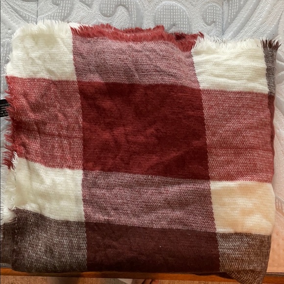 Zara blanket scarf - Picture 1 of 4